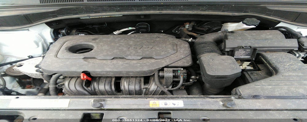 5XYZTDLB1JG538222 2018 HYUNDAI SANTA FE SPORT photo no. 10