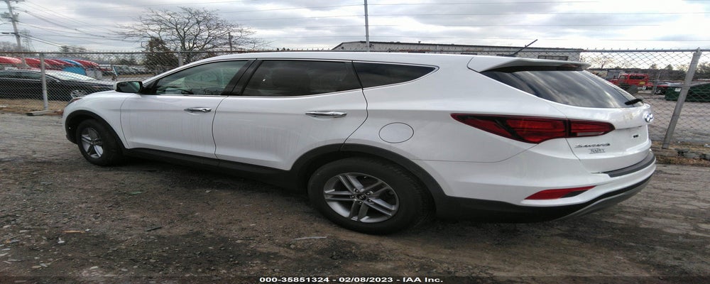 5XYZTDLB1JG538222 2018 HYUNDAI SANTA FE SPORT photo no. 3