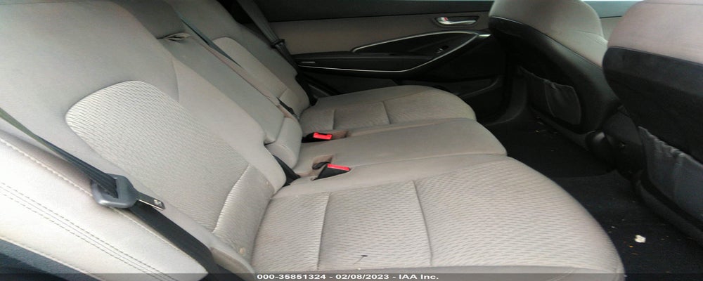5XYZTDLB1JG538222 2018 HYUNDAI SANTA FE SPORT photo no. 8