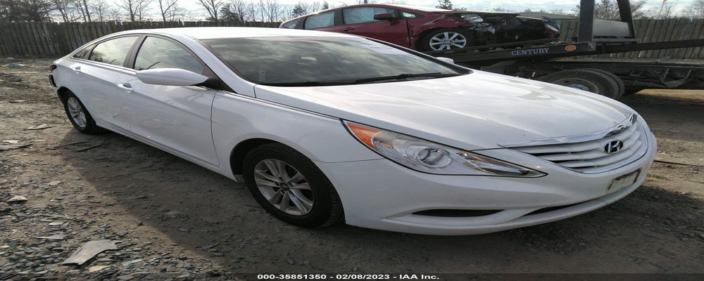5NPEB4AC7CH411080 2012 HYUNDAI SONATA photo no. 1