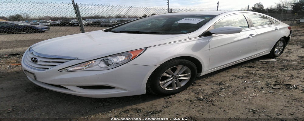 5NPEB4AC7CH411080 2012 HYUNDAI SONATA photo no. 2