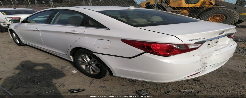 5NPEB4AC7CH411080 2012 HYUNDAI SONATA photo no. 3