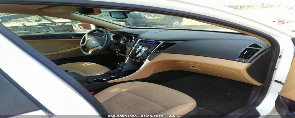 5NPEB4AC7CH411080 2012 HYUNDAI SONATA photo no. 5