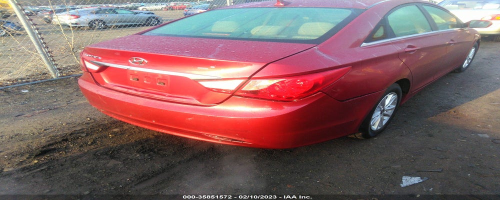 5NPEB4AC3DH563665 2013 HYUNDAI SONATA photo no. 6