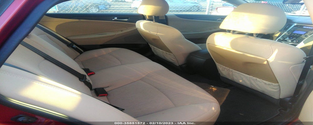 5NPEB4AC3DH563665 2013 HYUNDAI SONATA photo no. 8