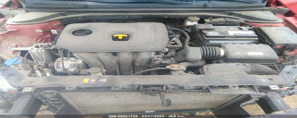 5NPD74LF2KH412396 2019 HYUNDAI ELANTRA photo no. 10