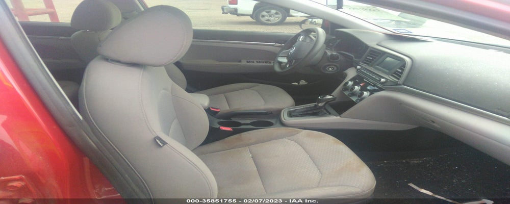 5NPD74LF2KH412396 2019 HYUNDAI ELANTRA photo no. 5