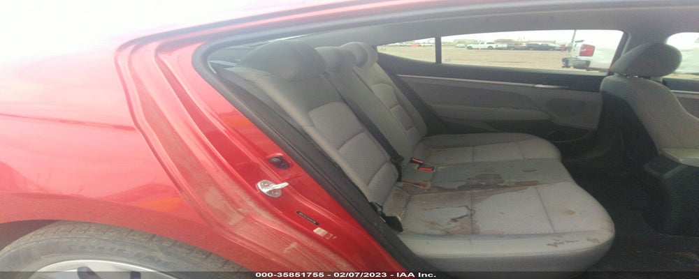 5NPD74LF2KH412396 2019 HYUNDAI ELANTRA photo no. 8