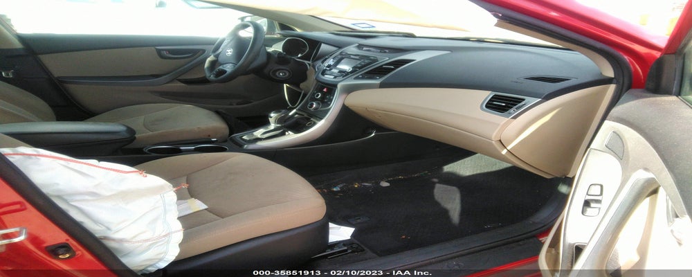 KMHDH4AE3FU389239 2015 HYUNDAI ELANTRA photo no. 5