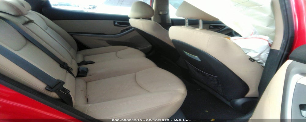 KMHDH4AE3FU389239 2015 HYUNDAI ELANTRA photo no. 8
