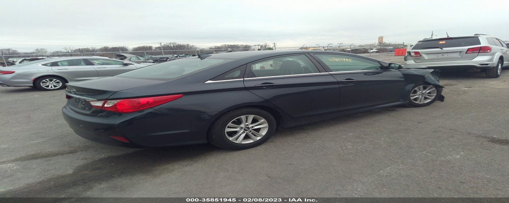 5NPEB4AC6EH923450 2014 HYUNDAI SONATA photo no. 4