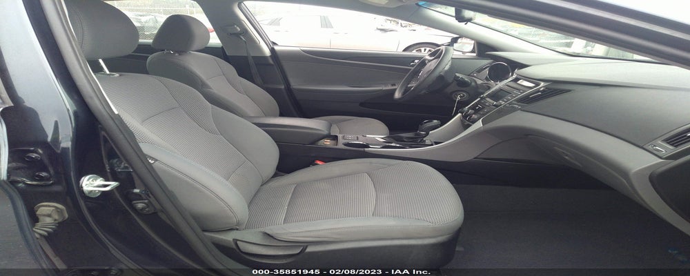 5NPEB4AC6EH923450 2014 HYUNDAI SONATA photo no. 5