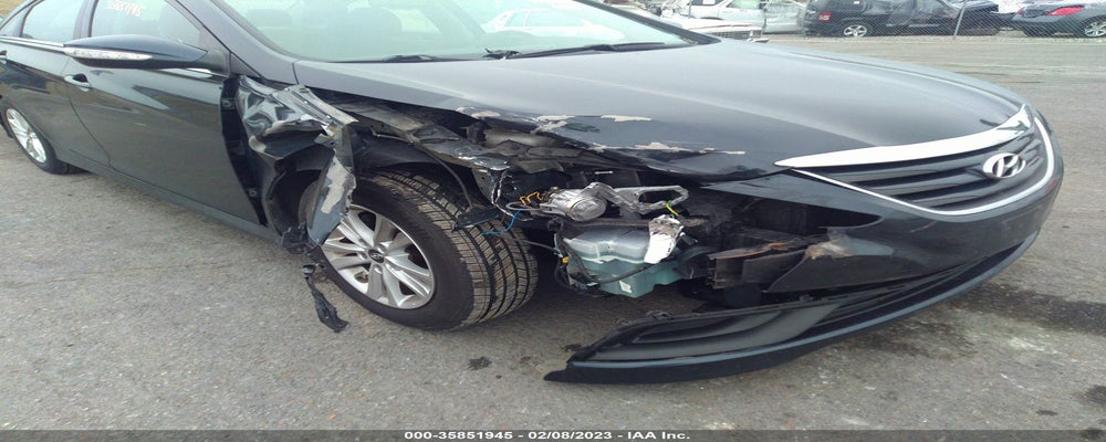 5NPEB4AC6EH923450 2014 HYUNDAI SONATA photo no. 6