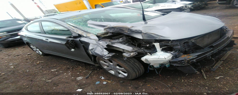 KMHDH4AE8CU388695 2012 HYUNDAI ELANTRA photo no. 18