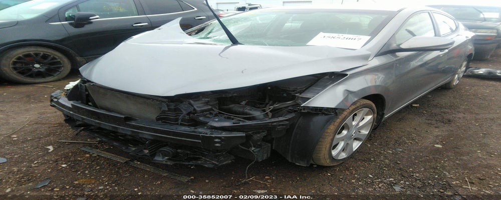 KMHDH4AE8CU388695 2012 HYUNDAI ELANTRA photo no. 2