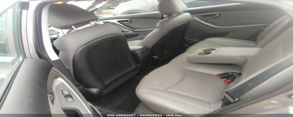 KMHDH4AE8CU388695 2012 HYUNDAI ELANTRA photo no. 8