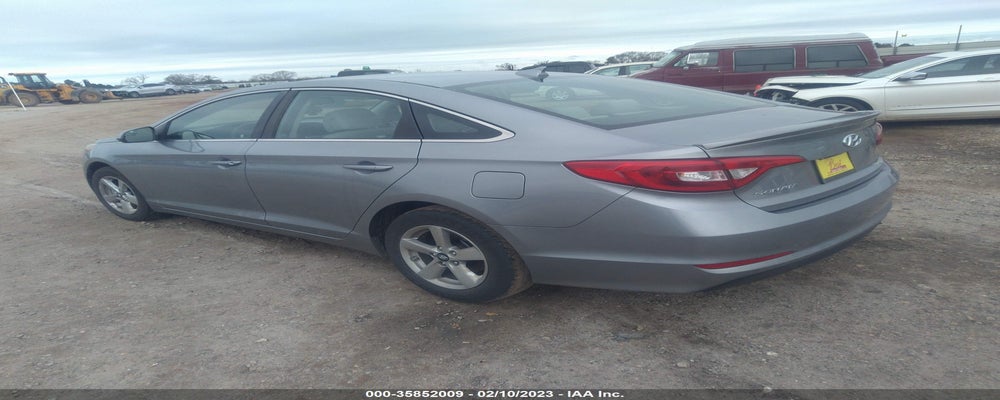 5NPE24AF2HH478767 2017 HYUNDAI SONATA photo no. 3