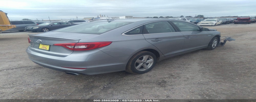 5NPE24AF2HH478767 2017 HYUNDAI SONATA photo no. 4