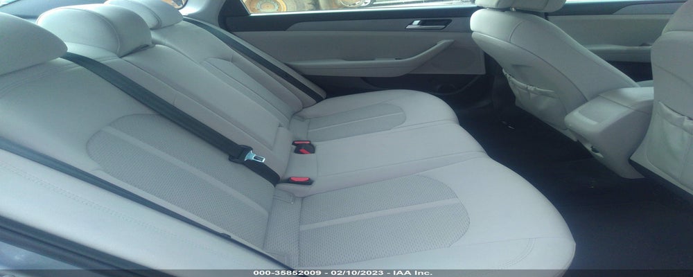 5NPE24AF2HH478767 2017 HYUNDAI SONATA photo no. 8