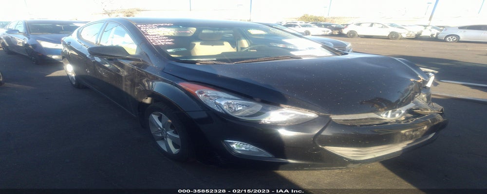 5NPDH4AE5DH422575 2013 HYUNDAI ELANTRA photo no. 18