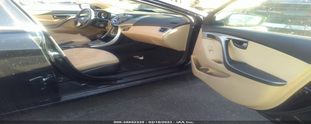 5NPDH4AE5DH422575 2013 HYUNDAI ELANTRA photo no. 5