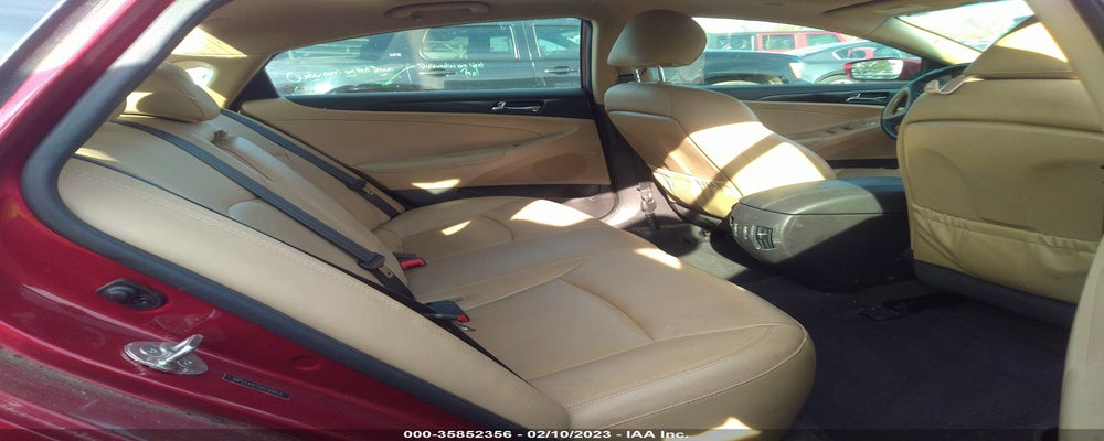5NPEC4AC5DH593893 2013 HYUNDAI SONATA photo no. 8
