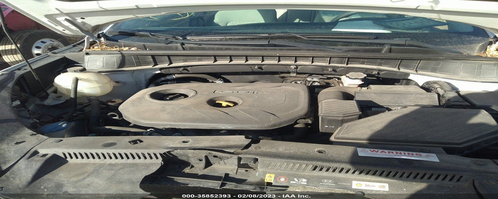 KM8J2CA45JU654645 2018 HYUNDAI TUCSON photo no. 10