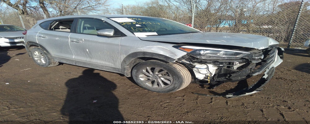 KM8J2CA45JU654645 2018 HYUNDAI TUCSON photo no. 10