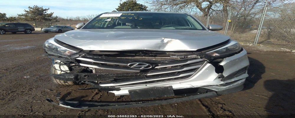 KM8J2CA45JU654645 2018 HYUNDAI TUCSON photo no. 6