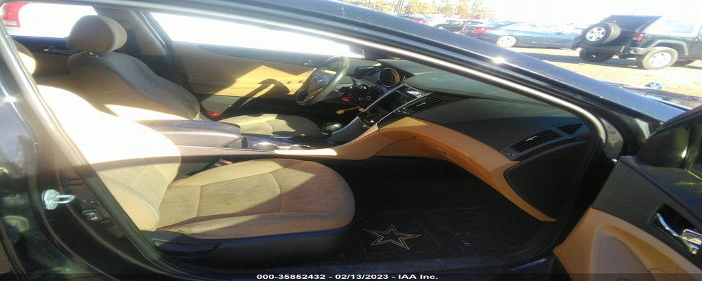 5NPEB4AC3BH027778 2011 HYUNDAI SONATA photo no. 5