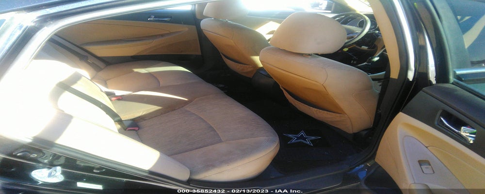 5NPEB4AC3BH027778 2011 HYUNDAI SONATA photo no. 8