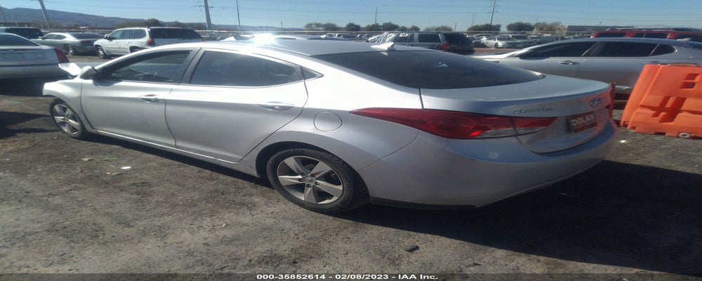 KMHDH4AE9DU510420 2013 HYUNDAI ELANTRA photo no. 3