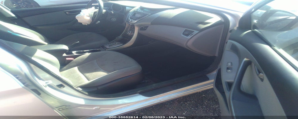 KMHDH4AE9DU510420 2013 HYUNDAI ELANTRA photo no. 5