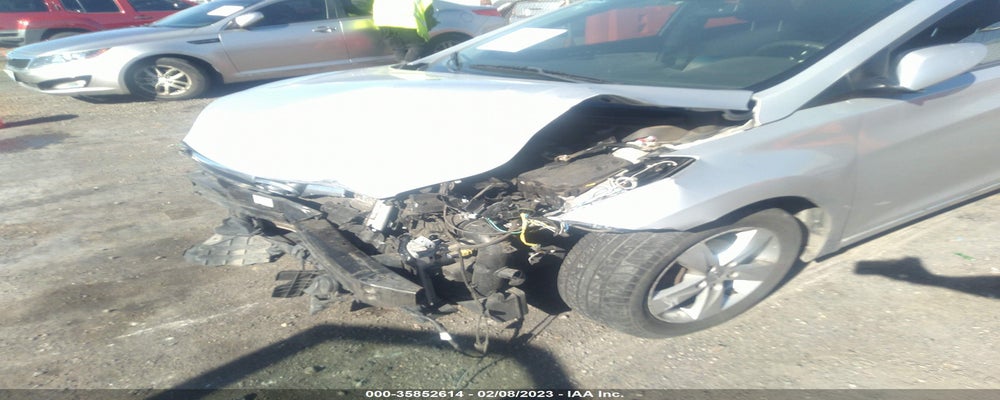 KMHDH4AE9DU510420 2013 HYUNDAI ELANTRA photo no. 6