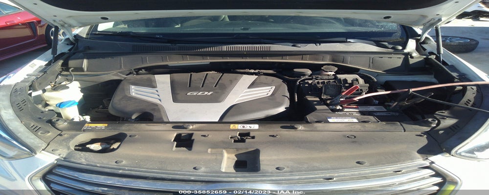 KM8SN4HF0HU170675 2017 HYUNDAI SANTA FE photo no. 10