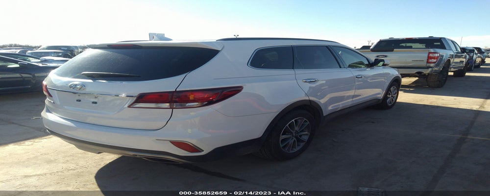KM8SN4HF0HU170675 2017 HYUNDAI SANTA FE photo no. 4