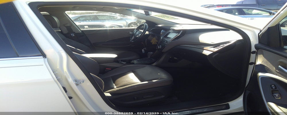 KM8SN4HF0HU170675 2017 HYUNDAI SANTA FE photo no. 5