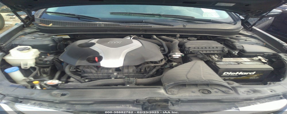 5NPEC4AB9DH783266 2013 HYUNDAI SONATA photo no. 10