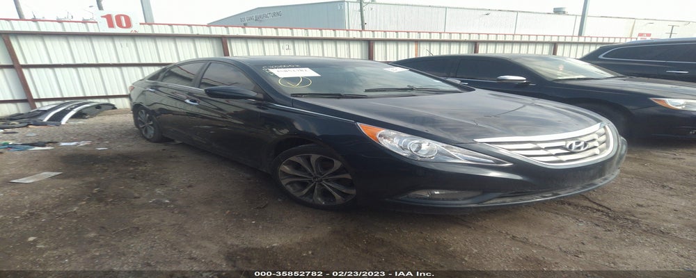 5NPEC4AB9DH783266 2013 HYUNDAI SONATA photo no. 19