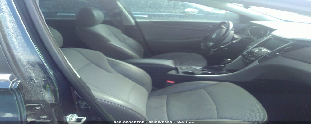 5NPEC4AB9DH783266 2013 HYUNDAI SONATA photo no. 5
