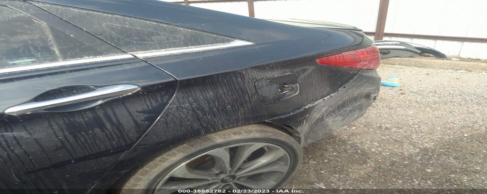 5NPEC4AB9DH783266 2013 HYUNDAI SONATA photo no. 6