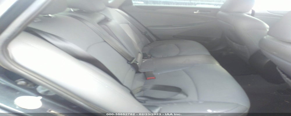 5NPEC4AB9DH783266 2013 HYUNDAI SONATA photo no. 8