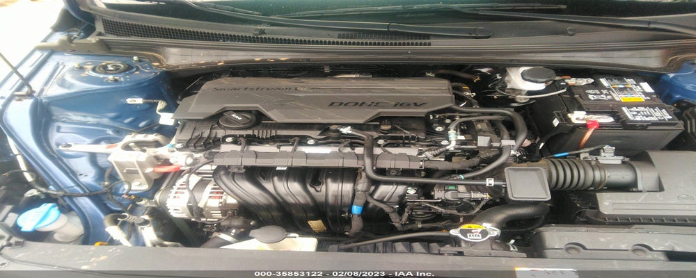 5NPLM4AG5MH032410 2021 HYUNDAI ELANTRA photo no. 10