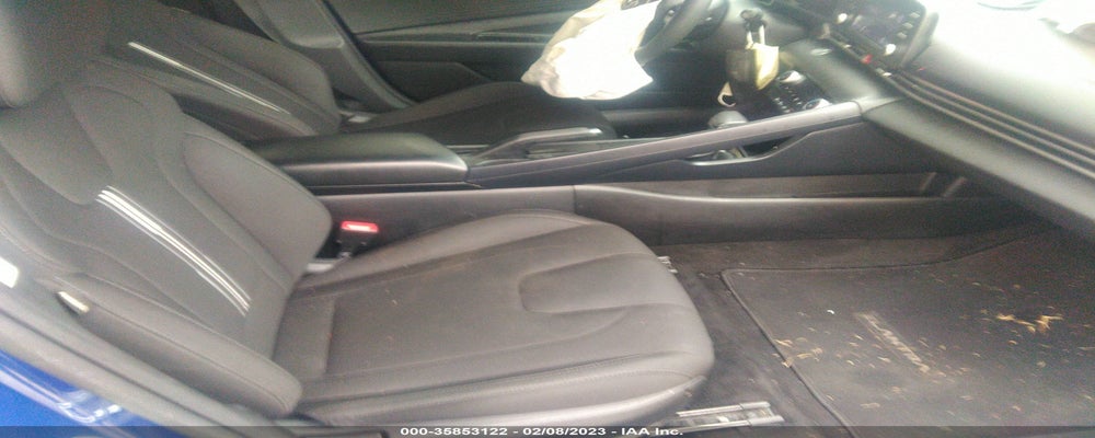 5NPLM4AG5MH032410 2021 HYUNDAI ELANTRA photo no. 5