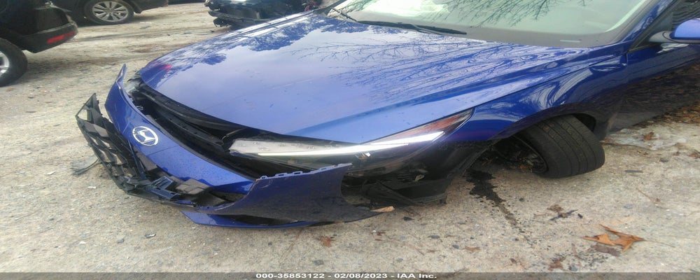 5NPLM4AG5MH032410 2021 HYUNDAI ELANTRA photo no. 6