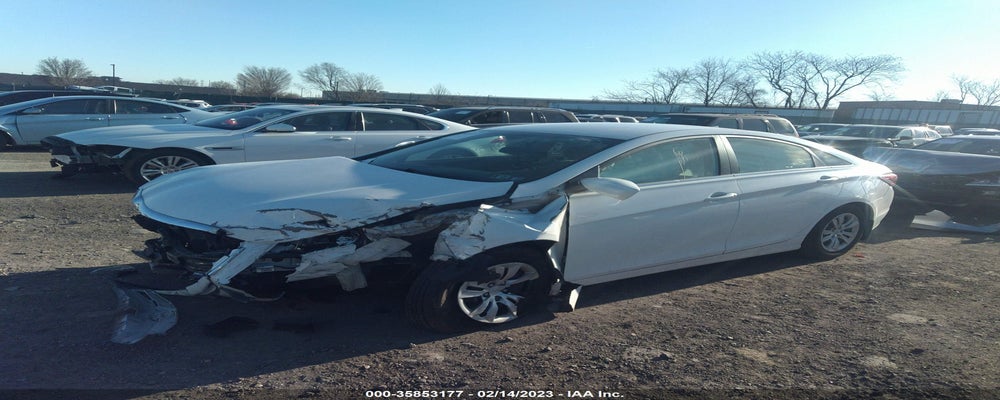 5NPEB4AC4CH368267 2012 HYUNDAI SONATA photo no. 2