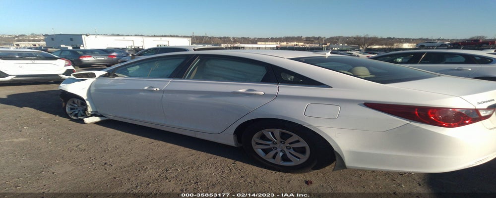 5NPEB4AC4CH368267 2012 HYUNDAI SONATA photo no. 3