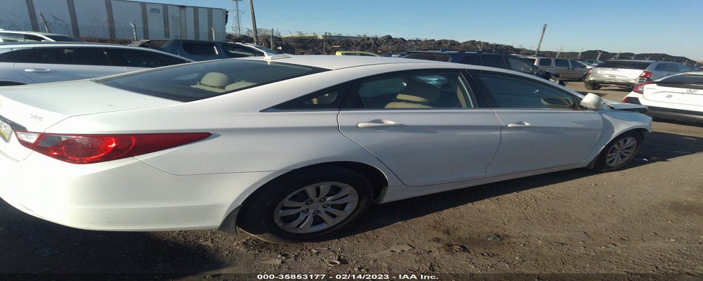 5NPEB4AC4CH368267 2012 HYUNDAI SONATA photo no. 4