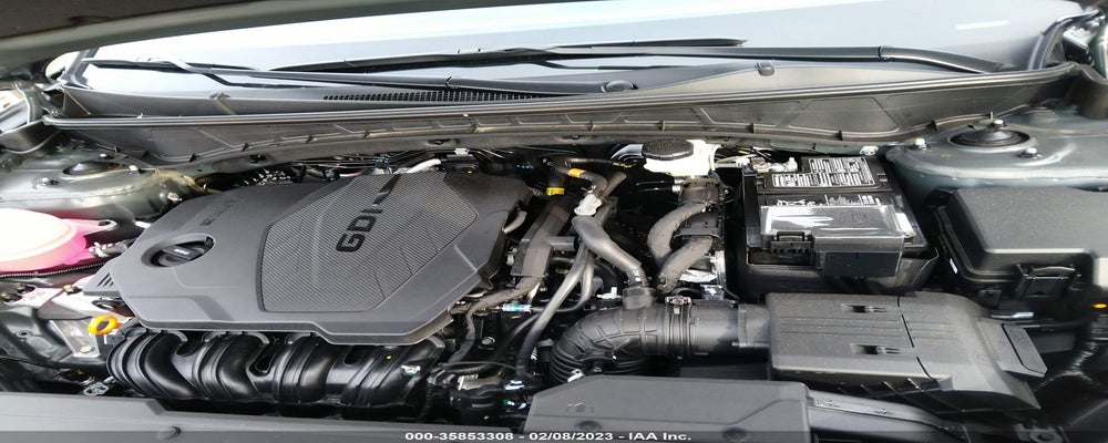 5NMJB3AE3PH198285 2023 HYUNDAI TUCSON photo no. 10