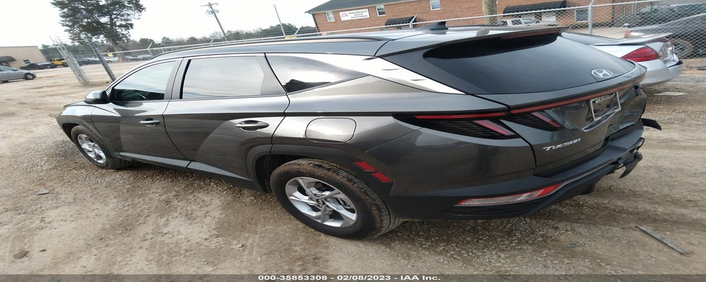 5NMJB3AE3PH198285 2023 HYUNDAI TUCSON photo no. 3
